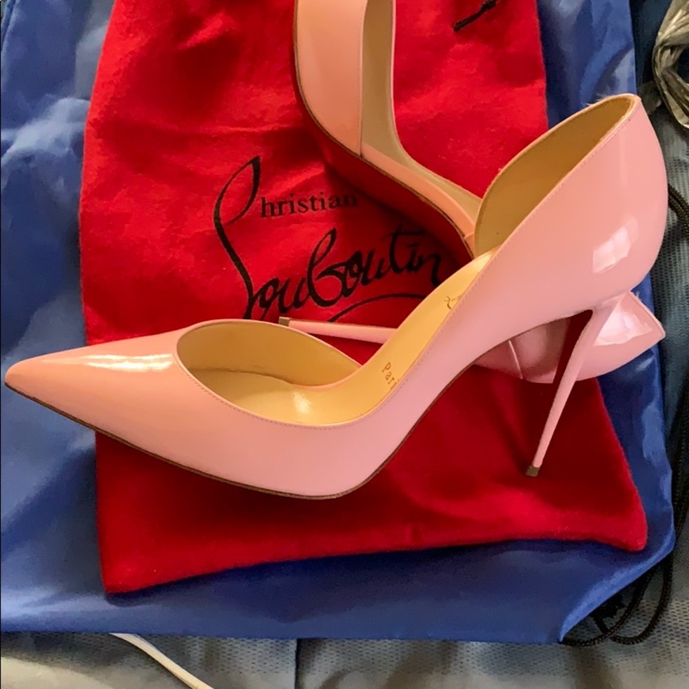 Christian Louboutin worn once - Picture 1 of 8